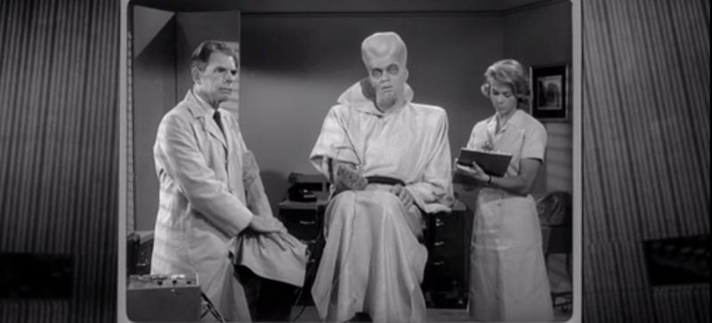 Illustration for article titled The Fourth of July Twilight Zone Marathon Schedule, With Links For Cordcutters